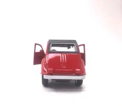 ماکت ماشین فلزی مدل سیتروئن ژیان