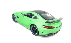 ماکت ماشین فلزی مدل بنز جی تی آر 1:24 (benz gtr amg) C