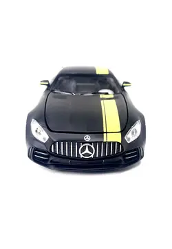 ماکت ماشین فلزی مدل بنز جی تی آر 1:24 (benz gtr amg) B