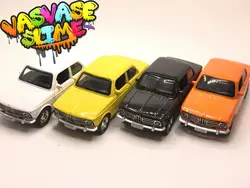 ماکت ماشین فلزی بی ام دبلیو BMW 2002