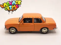 ماکت ماشین فلزی بی ام دبلیو BMW 2002