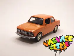 ماکت ماشین فلزی بی ام دبلیو BMW 2002