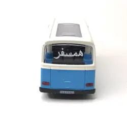 ماکت اتوبوس همسفر