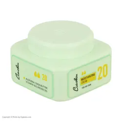 کرم مرطوب کننده لیاشو آلوئه ورا ۲۲۰ میلی لیتر