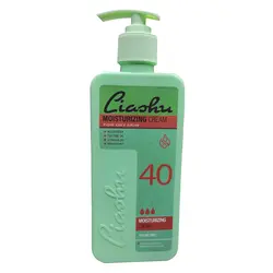 کرم مرطوب کننده لیاشو آلوئه ورا 330 میلی لیتر