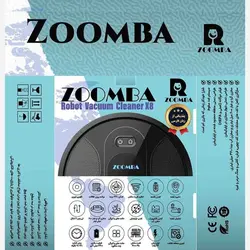 جارو برقی رباتی X8 زومبا