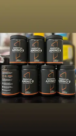 Amino Rull One – مکمل حرفه‌ای آمینو اسید برای افزایش عضله، انرژی و ریکاوری