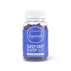 خرید پاستیل خواب شوگربر Sleep Deep 5-HTP اصل