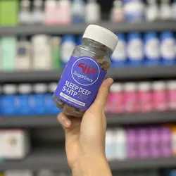 خرید پاستیل خواب شوگربر Sleep Deep 5-HTP اصل