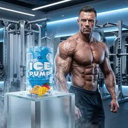 خرید مکمل پمپ آیس پمپ Ice Pump | افزایش انرژی و پمپ عضلانی قبل تمرین