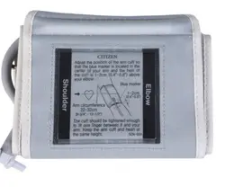 فشارسنج دیجیتالی سیتی زن مدل CH 453