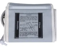 فشارسنج دیجیتالی سیتی زن مدل CH 452 AC