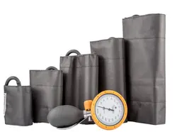 ست فشارسنج عقربه ای با پنج کاف زنیت مد مدل ZTH-3002