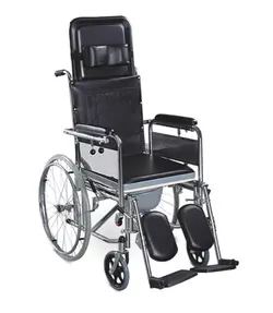 ویلچر حمامی برانکاردی FS608GC