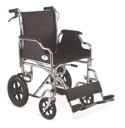 ویلچر حمل بیمار استیل ۹۰۴BJ