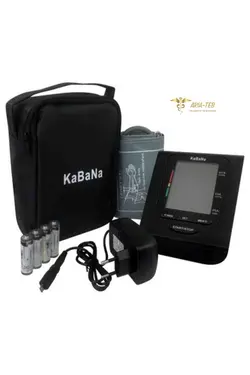 فشارسنج دیجیتال سخنگو کابانا مدل Kabana BP101N