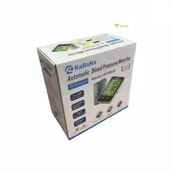 فشارسنج دیجیتال بازویی سخنگو کابانا مدل BP380A