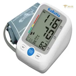 فشارسنج دیجیتال بازویی کابانا مدل BP101W