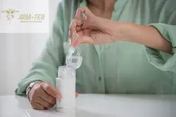 نبولایزر کمپرسوری خانگی امرن مدل U100