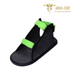 کفش گچ 20 میلیمتری ورنا