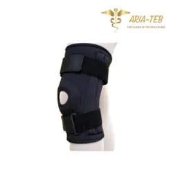 زانوبند چهار فنره نئوپرن ورنا