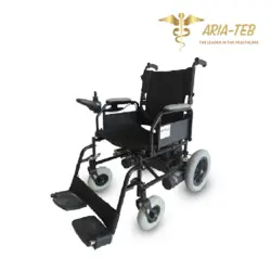 ویلچر برقی تاشو مدل PCZ 1600 G