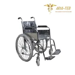 ویلچر استاندارد عقب بادی (دایان) 7002 