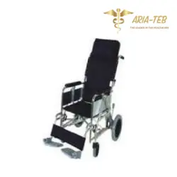 ویلچر آلومینیومی ریلکس ثابت G