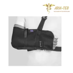 آویز دست تنفسی پشت بسته