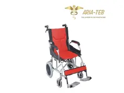 ویلچر حمل بیمار آلومینیوم 863LA.12
