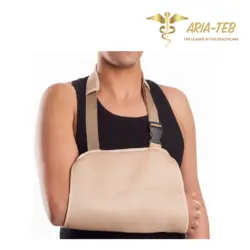 آویز دست ساده پشت بسته