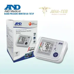 فشارسنج بازویی ای ان دی UA767JP