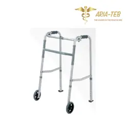 واکر چرخدار تاشو 912L AZ
