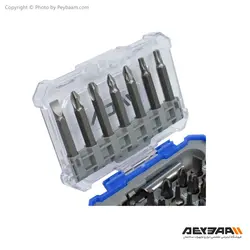 مجموعه 32 عددی سری پیچ گوشتی نووا مدل 1336