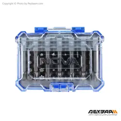 مجموعه 32 عددی سری پیچ گوشتی نووا مدل 1336