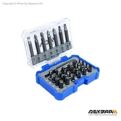 مجموعه 32 عددی سری پیچ گوشتی نووا مدل 1336