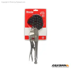 انبر قفلی زنجیری رونیکس مدل RH-1442 سایز 10 اینچ