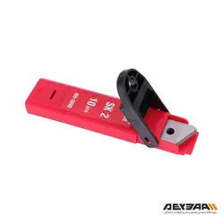 تیغ کاتر رونیکس مدل RH-3090 بسته 10 عددی