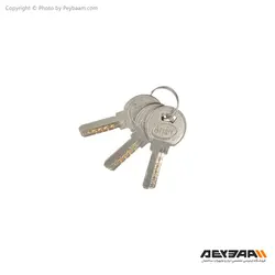 قفل استوانه ای آرین مدل 90