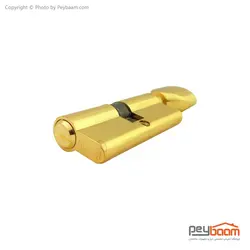 سیلندر قفل سرویسی کیان قفل مدل S70
