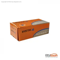 سیلندر قفل ویستا مدل V80Z5CSN2 سایز 8 سانتی متری