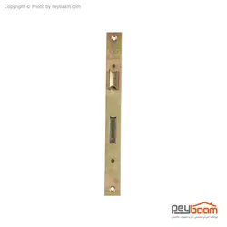 قفل در سرویسی ناکو مدل Economy