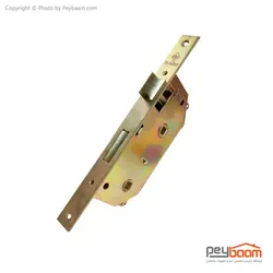 قفل در سرویسی ناکو مدل Economy