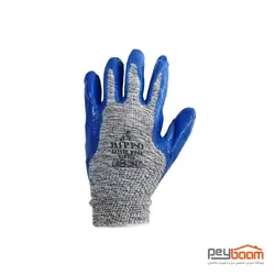 دستکش ایمنی هیپو مدل PB12