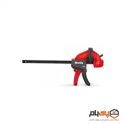 پیچ دستی فشاری سوپر 40 سانت رونیکس مدل RH-7540