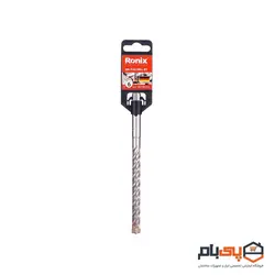 مته 6 چهار شیار رونیکس مدل RH-5920