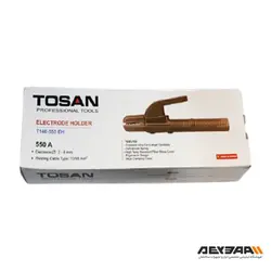 انبر جوشکاری توسن مدل T140-550 EH ظرفیت 550 آمپر