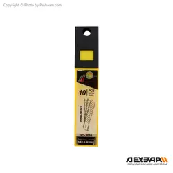 تیغ کاتر پیان مدل GC-2018 بسته 10 عددی