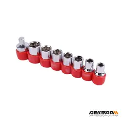 مجموعه 33 عددی دریل شارژی رونیکس مدل RS-8014