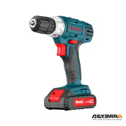 مجموعه 33 عددی دریل شارژی رونیکس مدل RS-8014